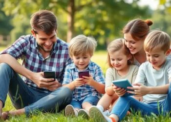 Toyoake impõe limite no uso de dispositivos digitais para bem-estar familiar