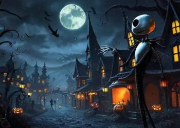 10 curiosidades fascinantes sobre O Estranho Mundo de Jack