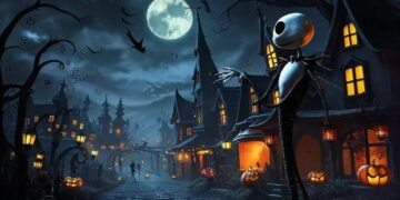 10 curiosidades fascinantes sobre O Estranho Mundo de Jack