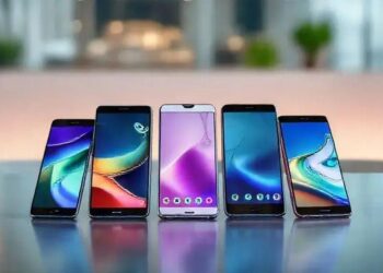 Cinco celulares intermediários de 2025 com ótimo custo-benefício