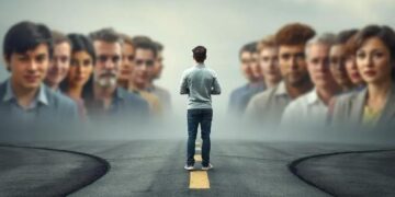 Como o medo de desapontar os outros impacta suas escolhas diárias