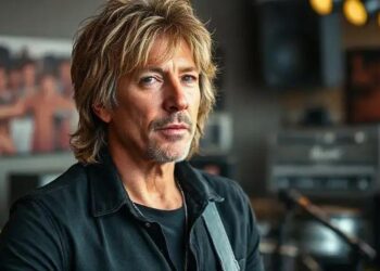 Jon Bon Jovi fala sobre filme biográfico com seu filho no papel principal