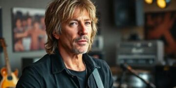 Jon Bon Jovi fala sobre filme biográfico com seu filho no papel principal