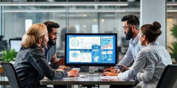 Mulheres e homens têm uma ótima oportunidade no mercado de trabalho em IA