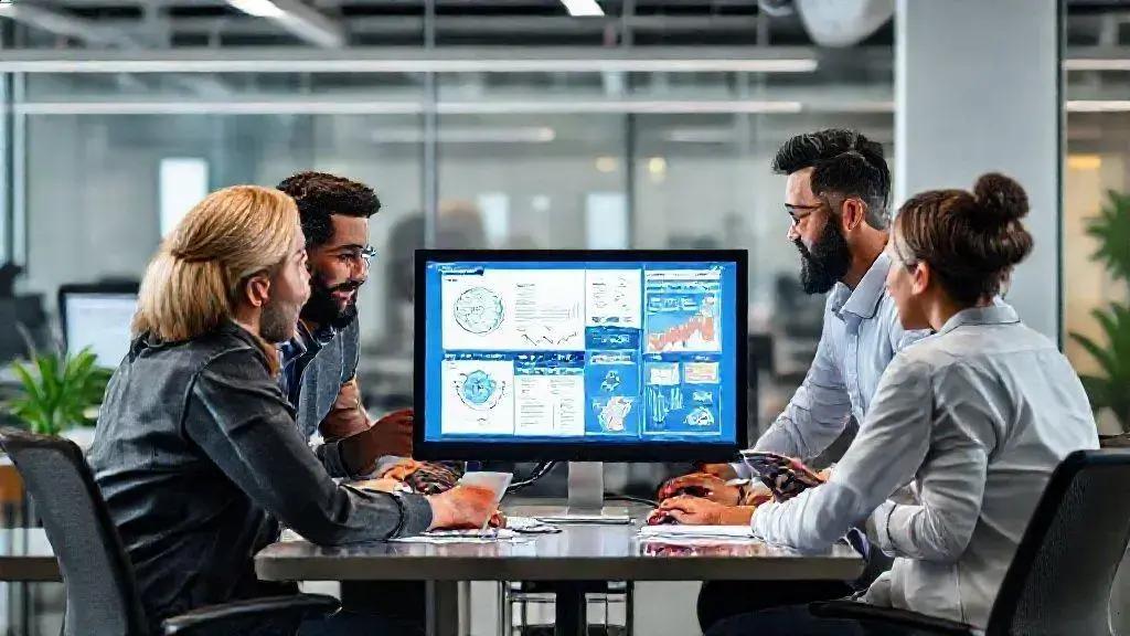 Mulheres e homens têm uma ótima oportunidade no mercado de trabalho em IA