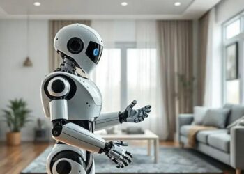 Neo: O robô que promete revolucionar as tarefas domésticas