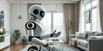 Neo: O robô que promete revolucionar as tarefas domésticas