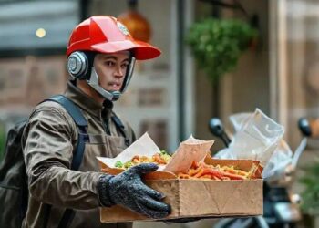 O impacto das fotos geradas por IA no setor de delivery brasileiro