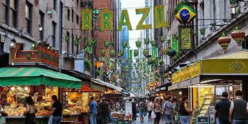 O legado da Little Brazil e a transformação da comunidade brasileira em NY
