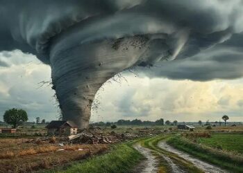 Vídeos de tornado no Paraná: Revele a verdade por trás das fake news