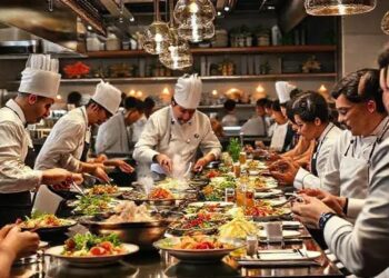 Brasil celebra 6 restaurantes entre os 50 melhores da América Latina