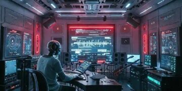 Como a inteligência artificial transforma o mercado musical brasileiro