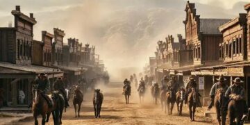 Como 'Deadwood' Revolucionou as Séries do Velho Oeste