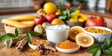 Como os alimentos funcionais podem transformar sua saúde