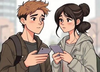 Reflexões sobre amor, tecnologia e o que acontece com os quase-relacionamentos