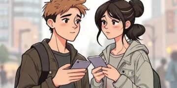 Reflexões sobre amor, tecnologia e o que acontece com os quase-relacionamentos