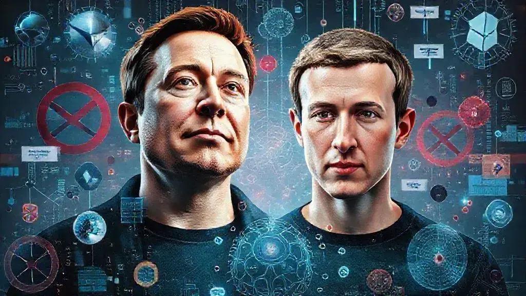 Revista Time elege "Arquitetos da IA" como Pessoas do Ano de 2025