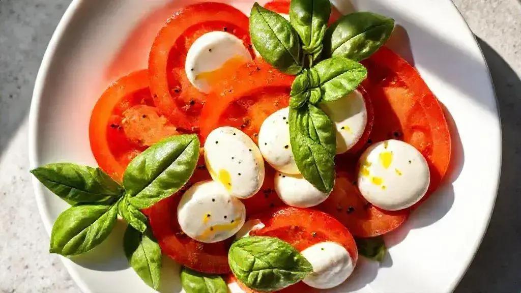 Salada Caprese