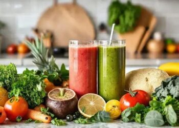 Transforme seu corpo: Como fazer uma dieta detox em 3 dias