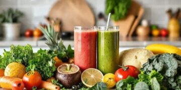 Transforme seu corpo: Como fazer uma dieta detox em 3 dias