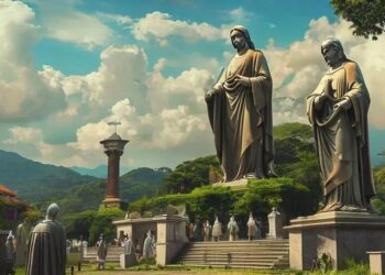 Gigantes da fé transformam o Ceará em destino turístico