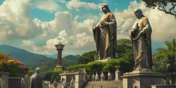 Gigantes da fé transformam o Ceará em destino turístico