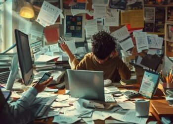 Multitarefa: os impactos no cérebro e a importância do descanso